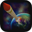 Icon of program: Rocket Builder - Moon Lan…