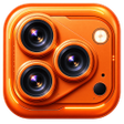 ไอคอนของโปรแกรม: HD Camera  Beauty  Filter…