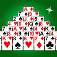 Ikon program: Pyramid Solitaire