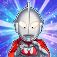 أيقونة البرنامج: ULTRAMAN Puzzle Shuwatch