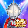 Иконка программы: ULTRAMAN Puzzle Shuwatch