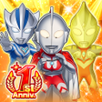 程序图标:ULTRAMAN Puzzle Shuwatch