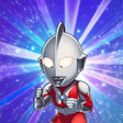 Иконка программы: ULTRAMAN Puzzle Shuwatch