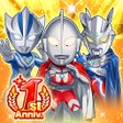 Symbol des Programms: ULTRAMAN Puzzle Shuwatch