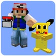 Icon of program: Pixelmon Island Craft Go …