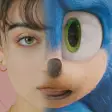Sonic Funny FaceMix