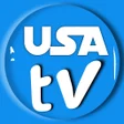 Иконка программы: USA Live TV : Mobile TV