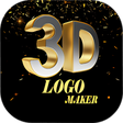 程序图标：3D Logo Maker - 3D Art Cr…