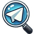 Icona del programma: telegram search - tg sear…