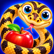 Ikona programu: Nova Snake 3D