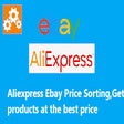 프로그램 아이콘: AliExpress & ebay Shoppin…
