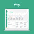 Programikonen: Tikkety