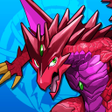 Biểu tượng của chương trình: Puzzle Dragons