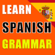 프로그램 아이콘: Learn Spanish Grammar A1 …