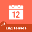 Ikon program: 12 English Tenses