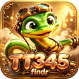 プログラムのアイコン：TT345findr