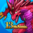 프로그램 아이콘: Puzzle  Dragons