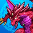 プログラムのアイコン：Puzzle  Dragons