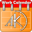 程序图标：Work Calendar