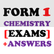Programikonen: Form 1 Chemistry ExamsAns…