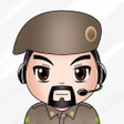 程序图标：شرطة الاطفال الجديد المطو…