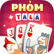 Иконка программы: Phỏm - Tá Lả Pro ZingPlay