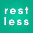Symbol des Programms: Rest Less