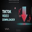 Icon of program: Video Downloader for TikT…