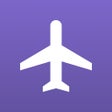 ไอคอนของโปรแกรม: Aboard  flight navigator