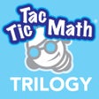 Programın simgesi: Tic Tac Math Trilogy