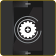 程序图标：Touchscreen Calibration: …