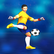程序图标：Goalie Wars Football Indo…