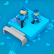 程序图标：Rafts Io: Pull  Fight