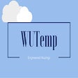 ไอคอนของโปรแกรม: WUTemp