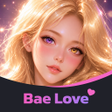 Programın simgesi: Bae Love: AI Girlfriend C…