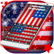 Programikonen: American Flag Keyboard Th…