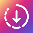 程序图标：Story Saver - Video Downl…