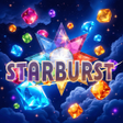 أيقونة البرنامج: Starburst Galaxy