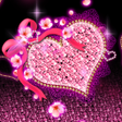 ハート壁紙 Jewelry Heart icon