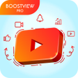 程序图标：BoostViews: Sub4Sub Incre…