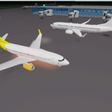 UPDADED airplane flying simulator
