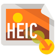 Ikon program: HEIC to JPG Converter