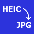 Icon of program: HEIC to JPG Converter