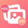 程序图标：HEIC to JPG Converter