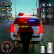 프로그램 아이콘: US Car Driving: Police Ga…