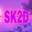 プログラムのアイコン：SK2D