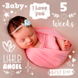 プログラムのアイコン：Baby Photo Editor