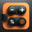 Icono de programa: Calculator vault: hide ph…