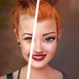 أيقونة البرنامج: Cartoon avatar maker supe…