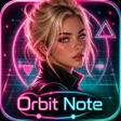 Ikona programu: Orbit Note